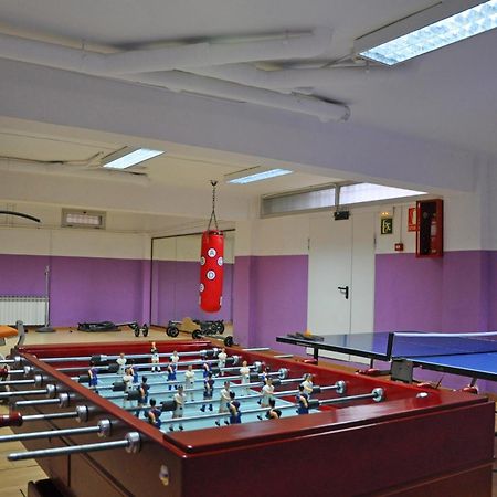 Residencia Universitaria Resa Sant Jordi Tarragona Buitenkant foto