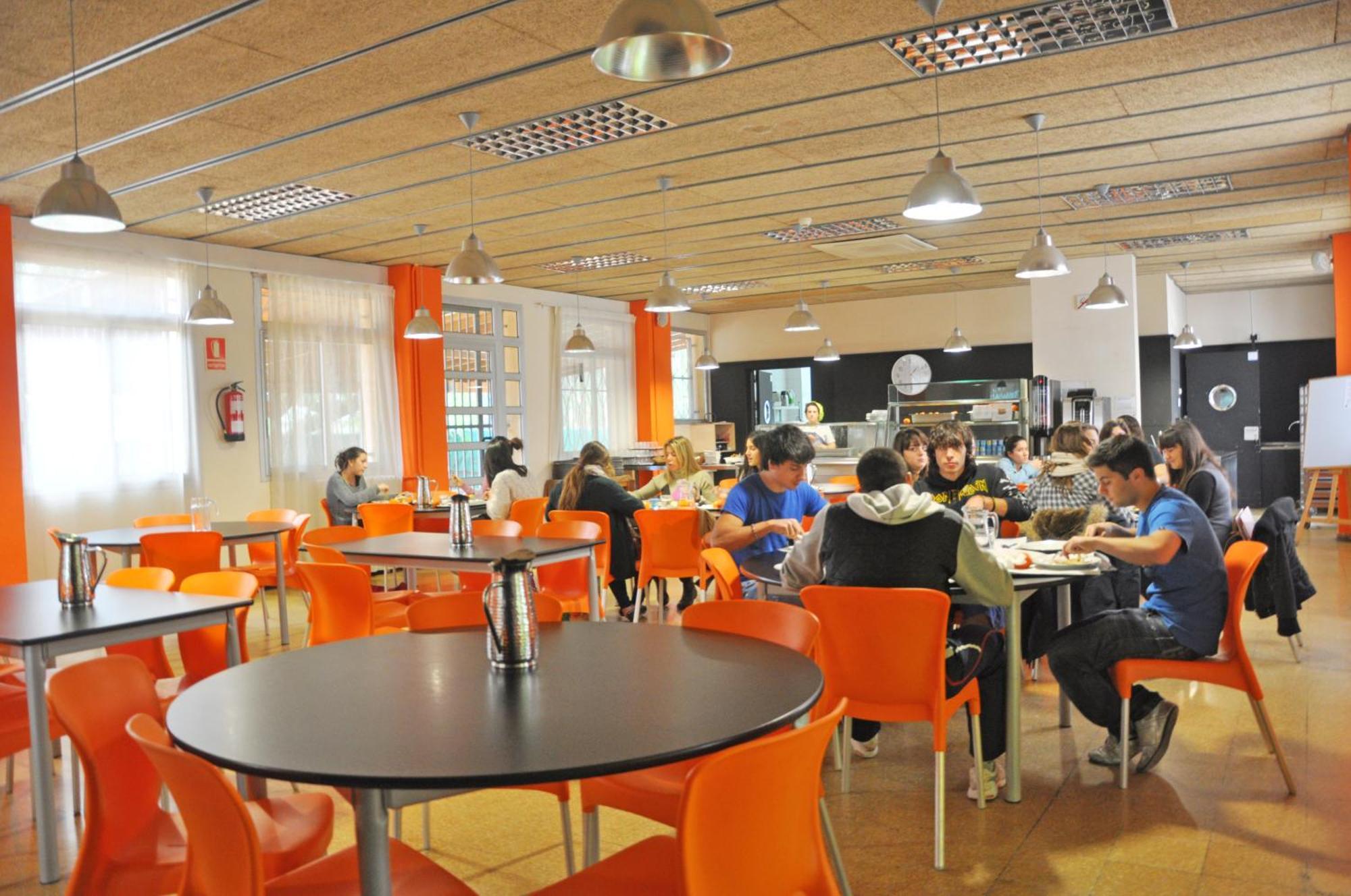 Residencia Universitaria Resa Sant Jordi Tarragona Buitenkant foto