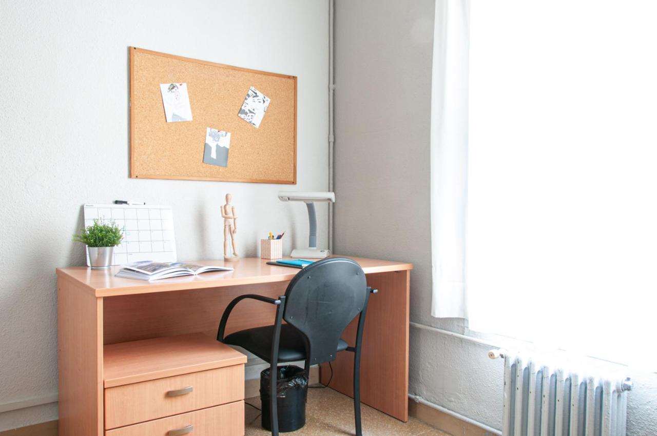 Residencia Universitaria Resa Sant Jordi Tarragona Buitenkant foto