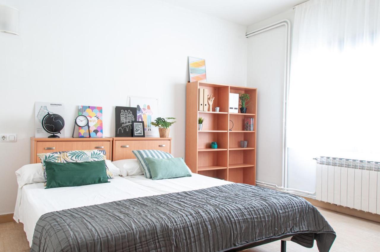 Residencia Universitaria Resa Sant Jordi Tarragona Buitenkant foto